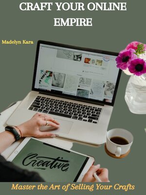 cover image of CRAFT YOUR ONLINE EMPIRE